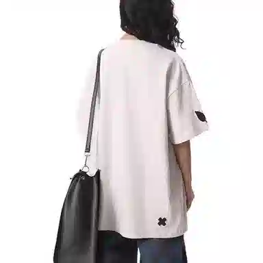 WOKXSS cleanfitoversizeT