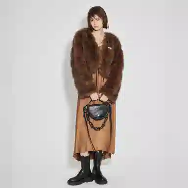 ASWZ Fur Jacket