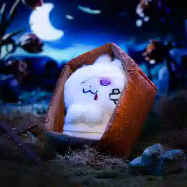 九木杂物社 线条小狗 快乐农场系列 可爱公仔萌粒迷你 盲袋 单个盲盒