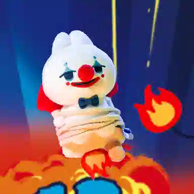 九木杂物社 线条小狗 快乐农场系列 可爱公仔萌粒迷你 盲袋 单个盲盒