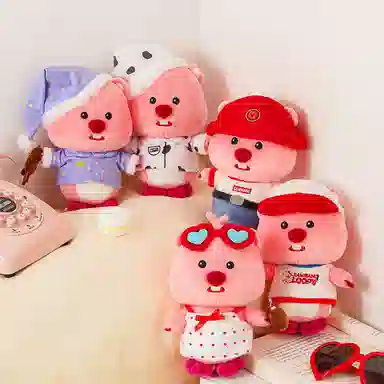 ZANMANG LOOPY 20cm24cm30cm 520