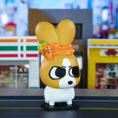 九木杂物社 暹罗厘普 美好生活系列 桌面摆件公仔手办 盲盒类 单个盲盒