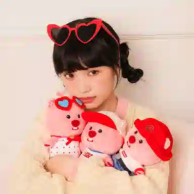 ZANMANG LOOPY 20cm24cm30cm 520