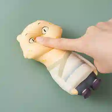 九木杂物社 浪浪山小妖怪 小猪妖黄鼠狼精 减压发泄解闷 捏捏乐