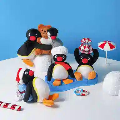Pingu 27cm15cm16.5cm30cm