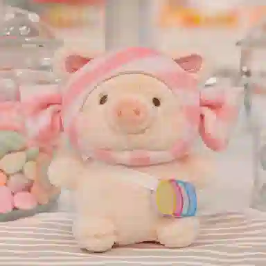 lulu Pink Life 11.5cm