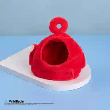 九木杂物社 天线宝宝系列 头套宠物猫咪装扮头饰帽子 玩偶周边