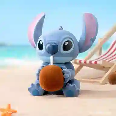 九木杂物社 史迪奇 怪可爱系列 手办潮玩玩具 盲盒类 单个随机