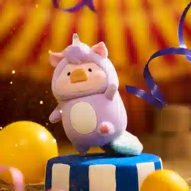 九木杂物社 社罐头猪 缤纷乐园系列 手办摆件潮玩公仔 盲盒类 单个随机