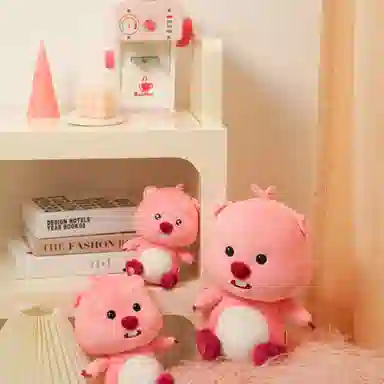 ZANMANG LOOPY 20cm24cm30cm 520