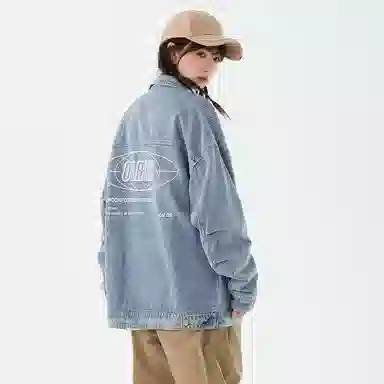 OLRIK Denim Jacket
