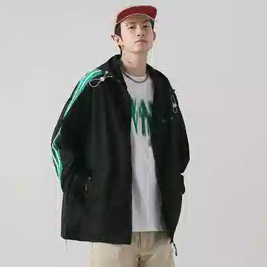 OLRIK UPF50+ Hooded Jacket