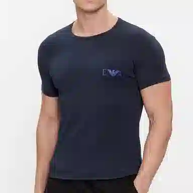 EMPORIO ARMANI Logo SS24 T 2