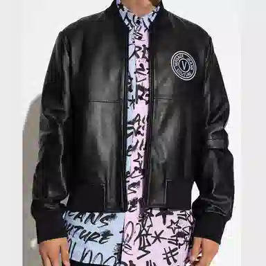 VERSACE JEANS COUTURE FW23 Logo