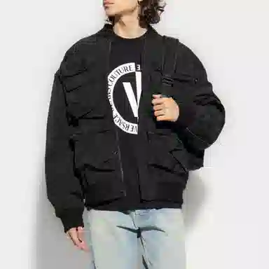 VERSACE JEANS COUTURE FW23 Logo