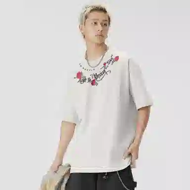 T