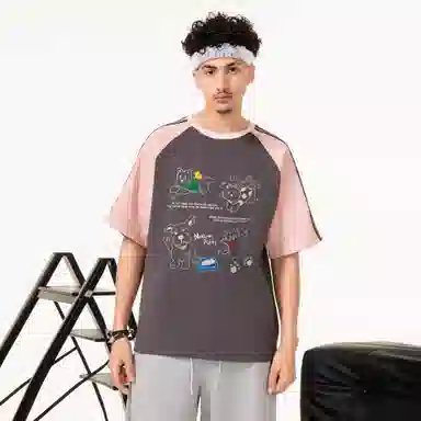 T