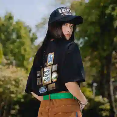 T