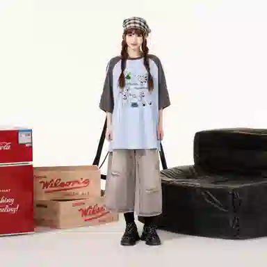 T