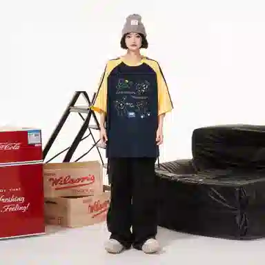 T