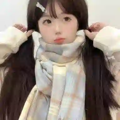 The Simpsons Classic Scarf