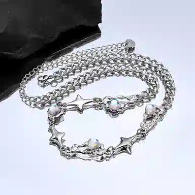 The Simpsons Necklace