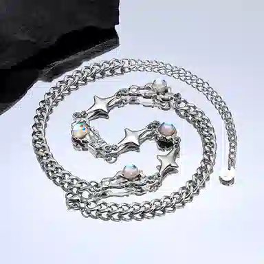 The Simpsons Necklace