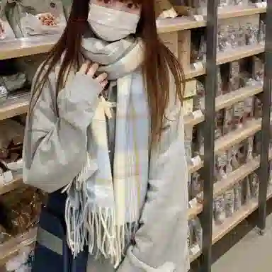 The Simpsons Classic Scarf