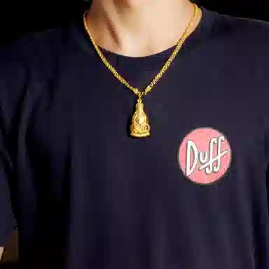 兆亮 双面观音 平安菩萨 金坠子#好运 足金 按克计价 黄金吊坠 男女同款情侣款