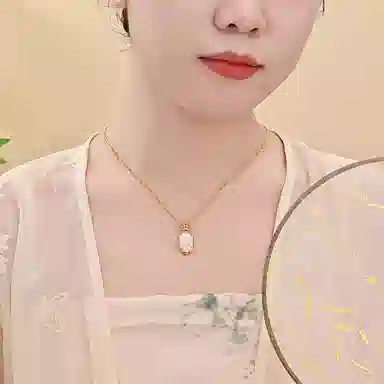 CHINA GOLD S925 18K k