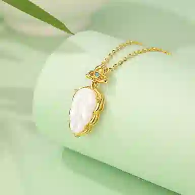 CHINA GOLD S925 18K k