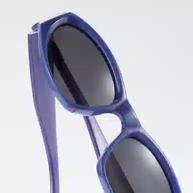 Cyxus Cat Eye Sunglasses