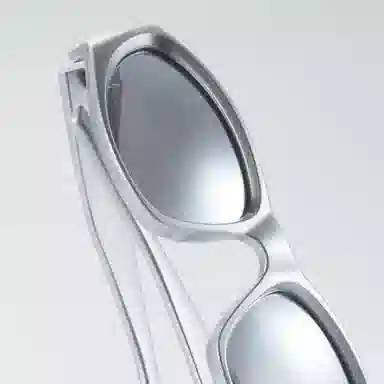 Cyxus Cat Eye Sunglasses