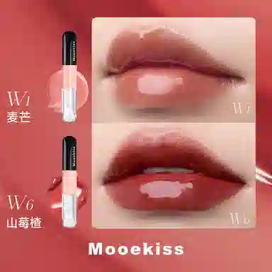 Mooekiss 2 3ml+3ml