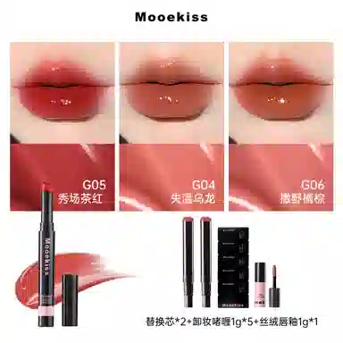 Mooekiss 3-5