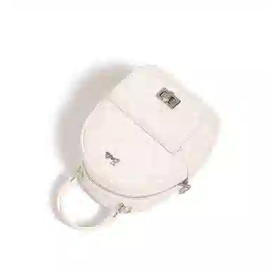 Barbie Princess Backpack Silver