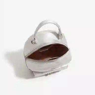 Barbie Princess Backpack Silver