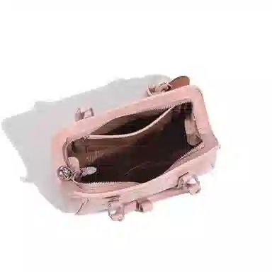 Barbie Handbag Brown/Black