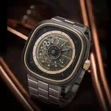 SEVENFRIDAYT 45mm T203M