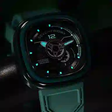 SEVENFRIDAYP 47.6mm PS305