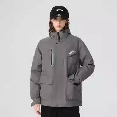 Jeep Windbreaker