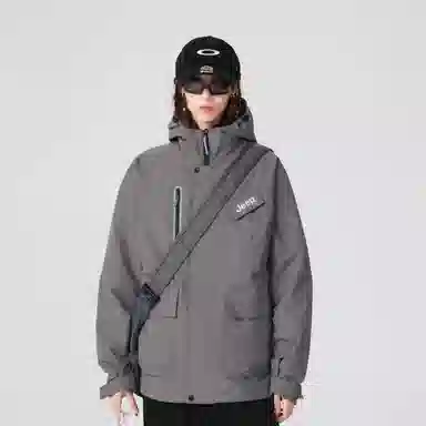 Jeep Windbreaker