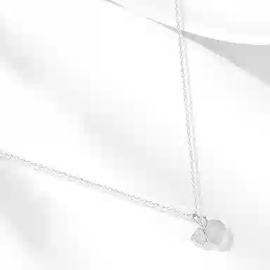 牧言 璀璨福禄 复古新中式气质温柔小众浪漫高级感 平安喜乐事事如意镂空花边葫芦日常百搭锁骨链 约会#好运 琉璃 项链 女款