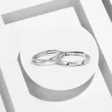 GIFU Forever love S925