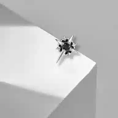 Muyan Polar Star Studs