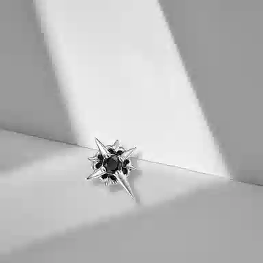 Muyan Polar Star Studs