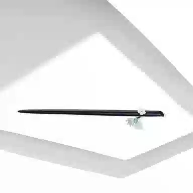 牧言 复古气质小众设计高级感 白色小花流苏素簪马面裙旗袍汉服盘发铃兰花 发簪 女款