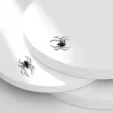 Muyan Spider Earrings