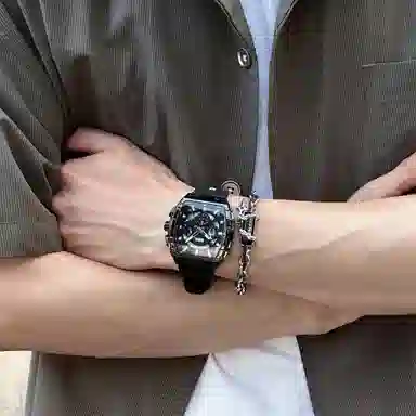 MARVEL Avengers Spider-Man Mechanical Watch