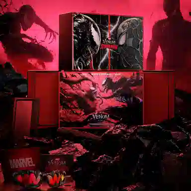 Disney Marvel Necklace